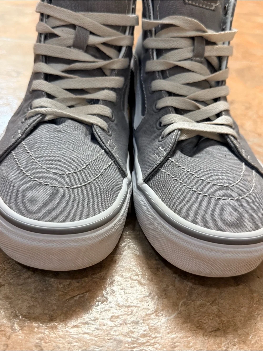 Vans Sk8-Hi 'Blue Granite' 2020” Men’s Size 9.5